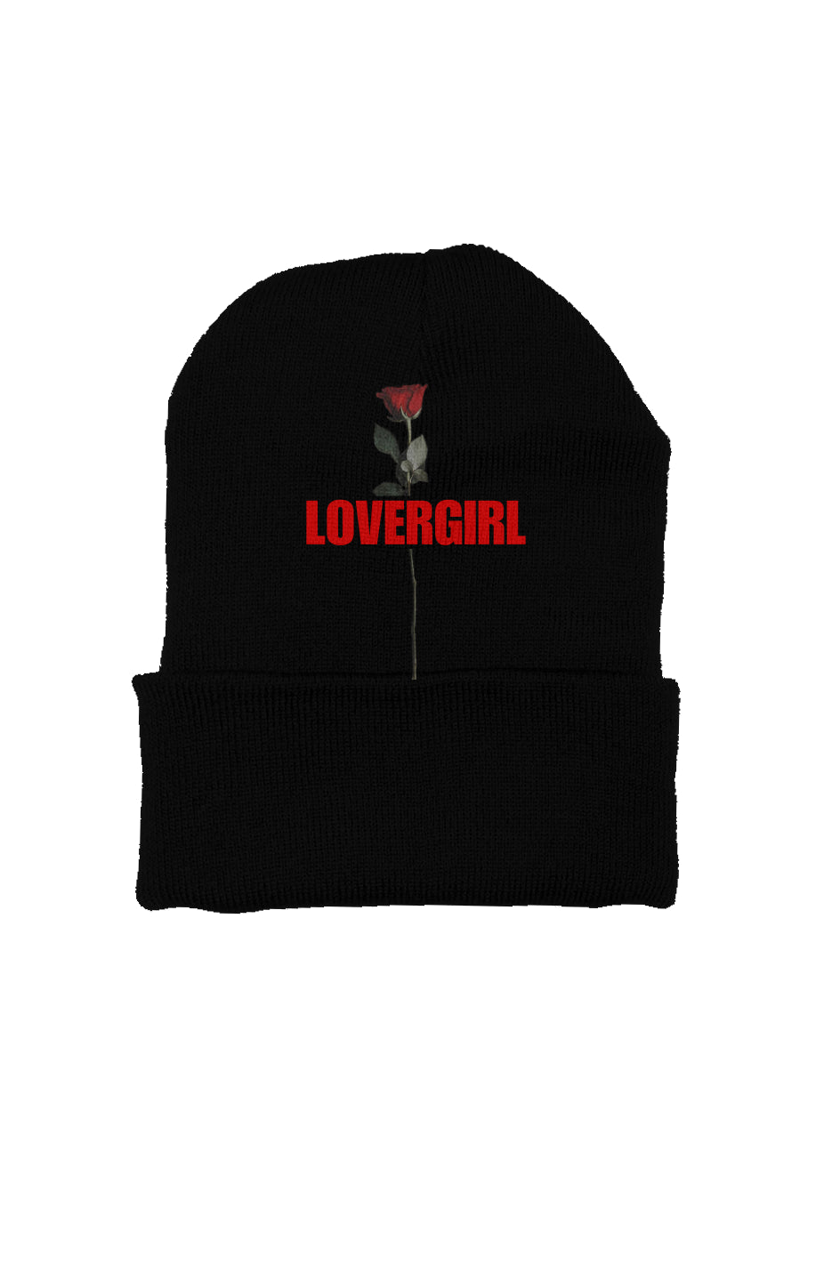 lovergirl beanie