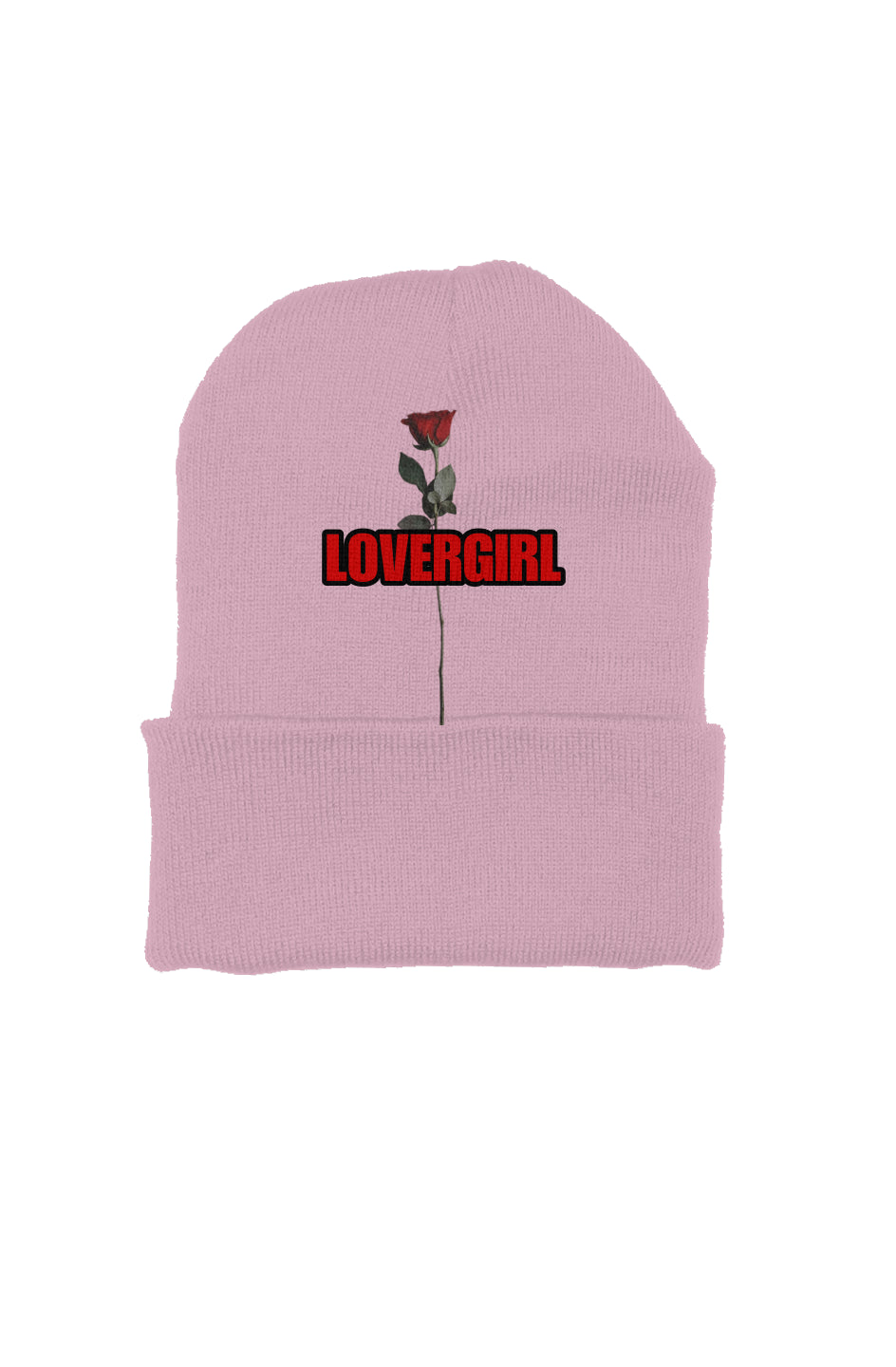 lovergirl beanie