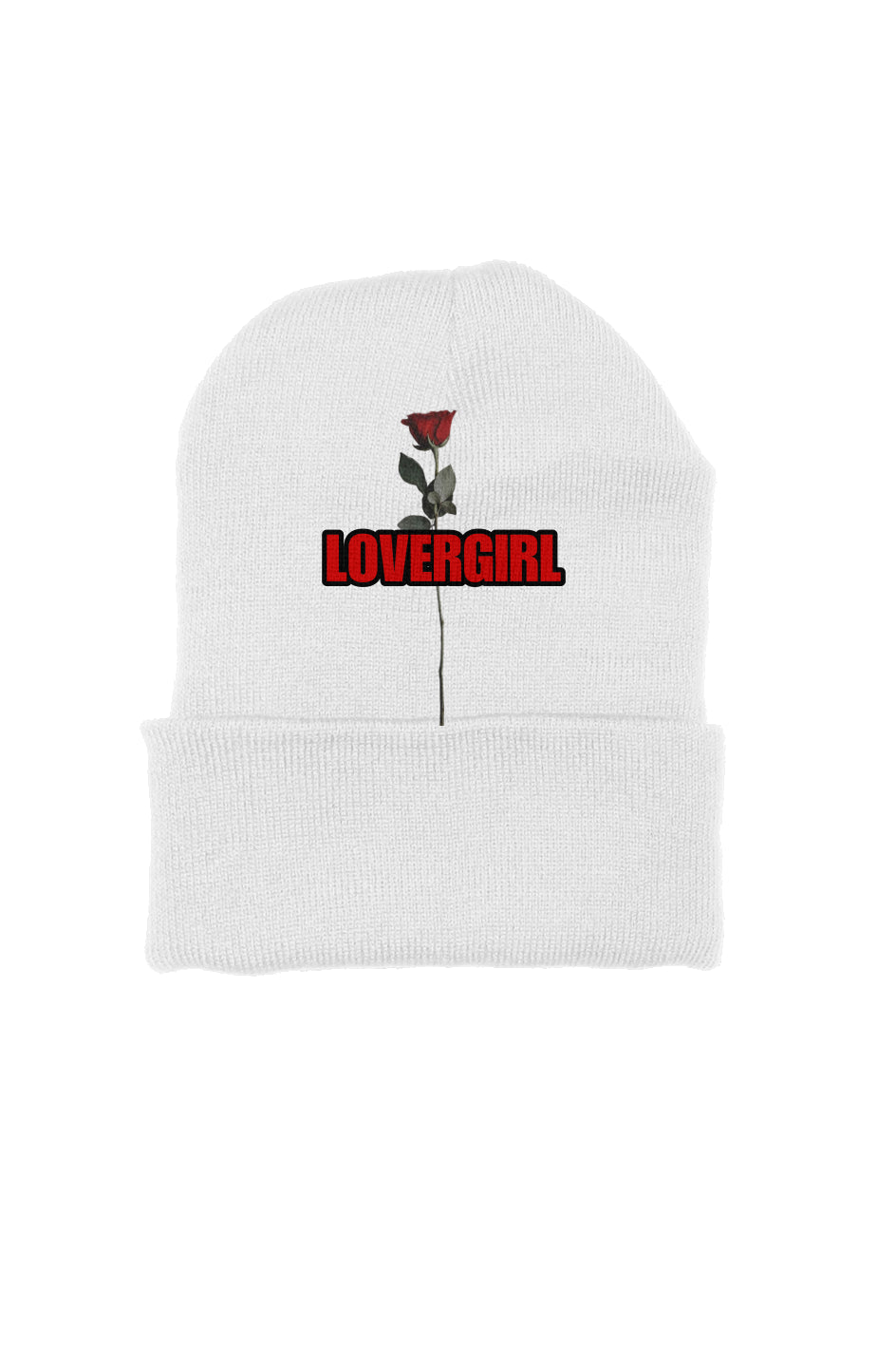 lovergirl beanie